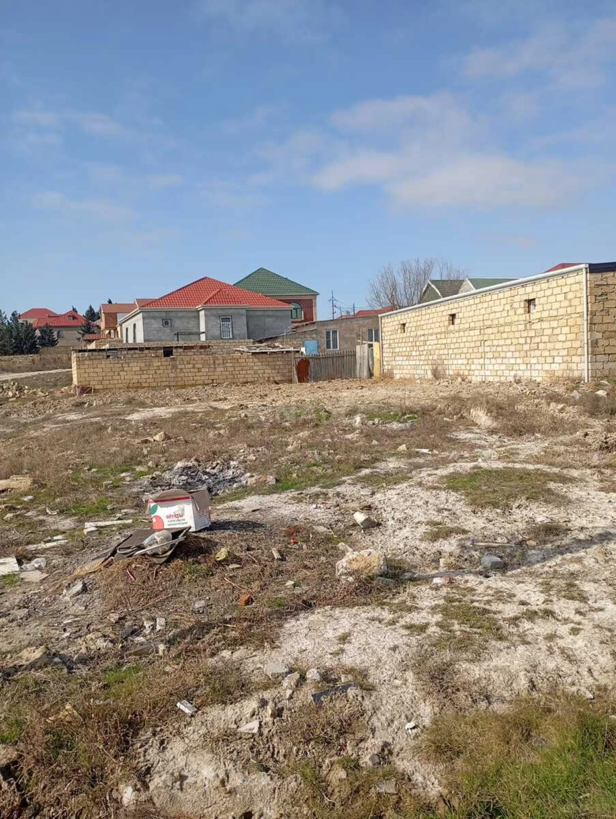 Satılır torpaq sahəsi 3 m²