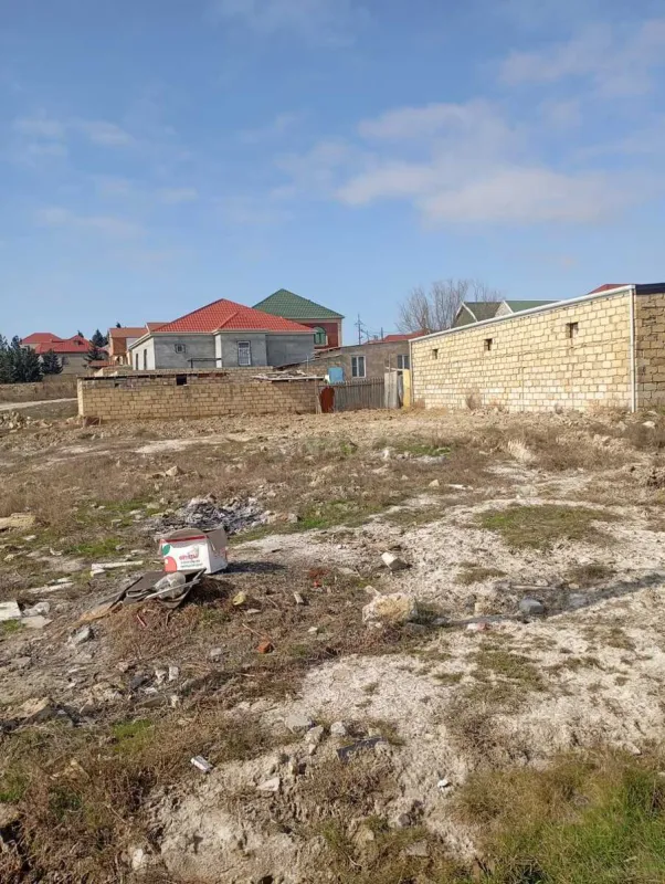 Satılır torpaq sahəsi 3 m²