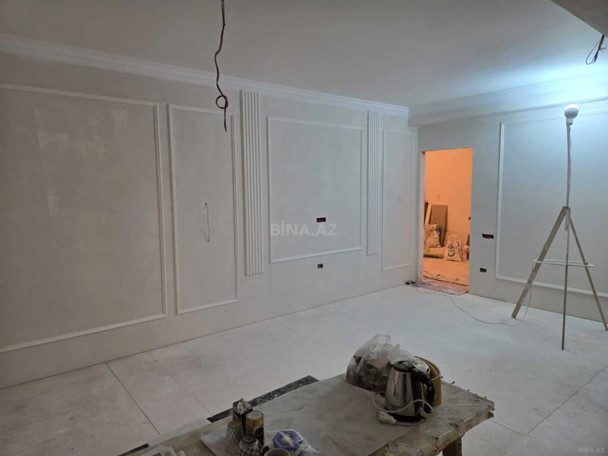 Satılır 3 otaqlı mənzil 137 m²