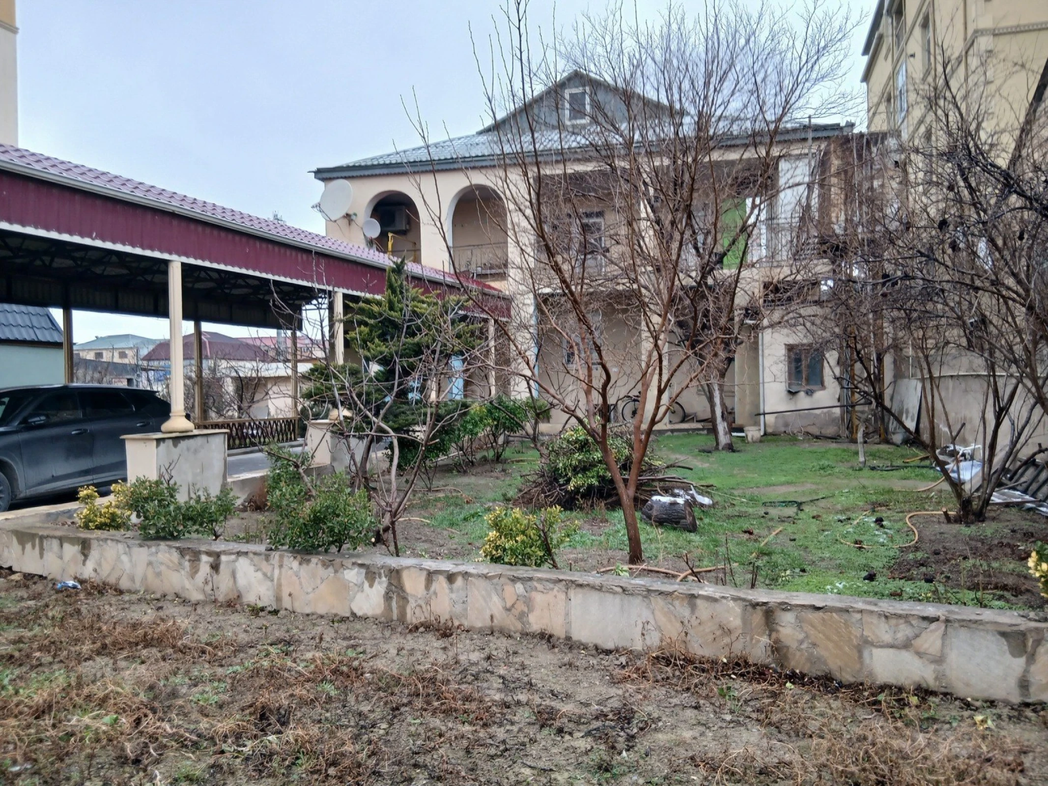 Satılır torpaq sahəsi 11 m²