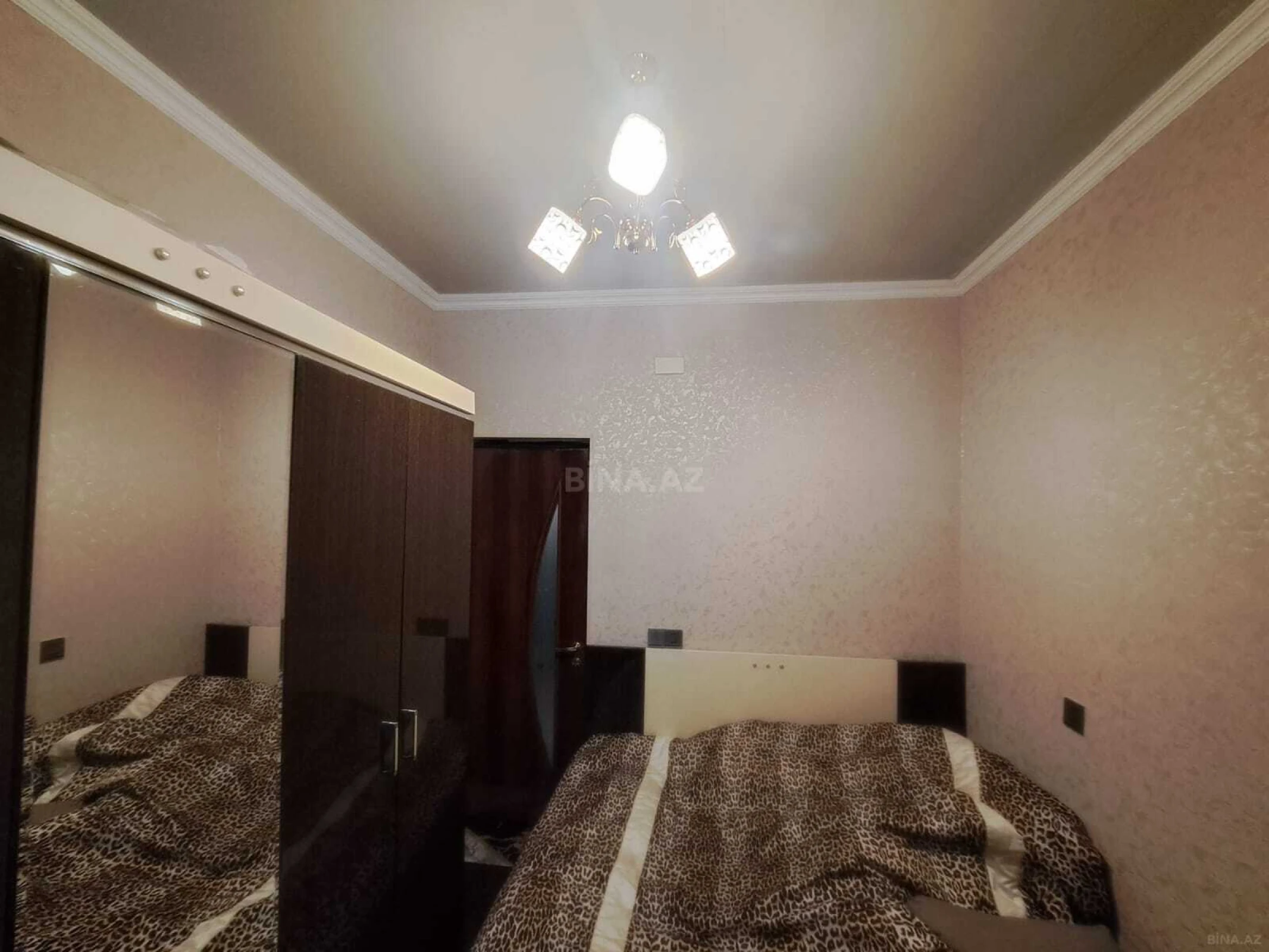 Satılır 2 otaqlı mənzil 40 m²