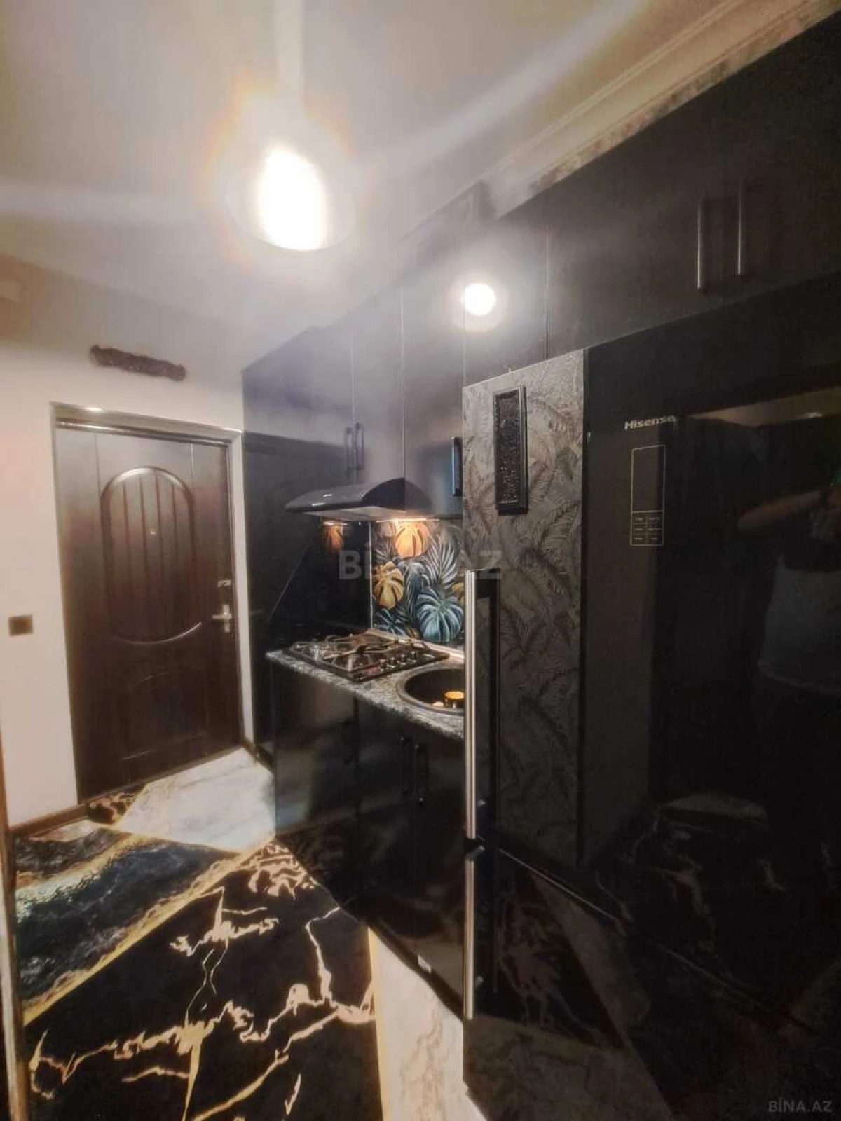 Satılır 2 otaqlı mənzil 40 m²