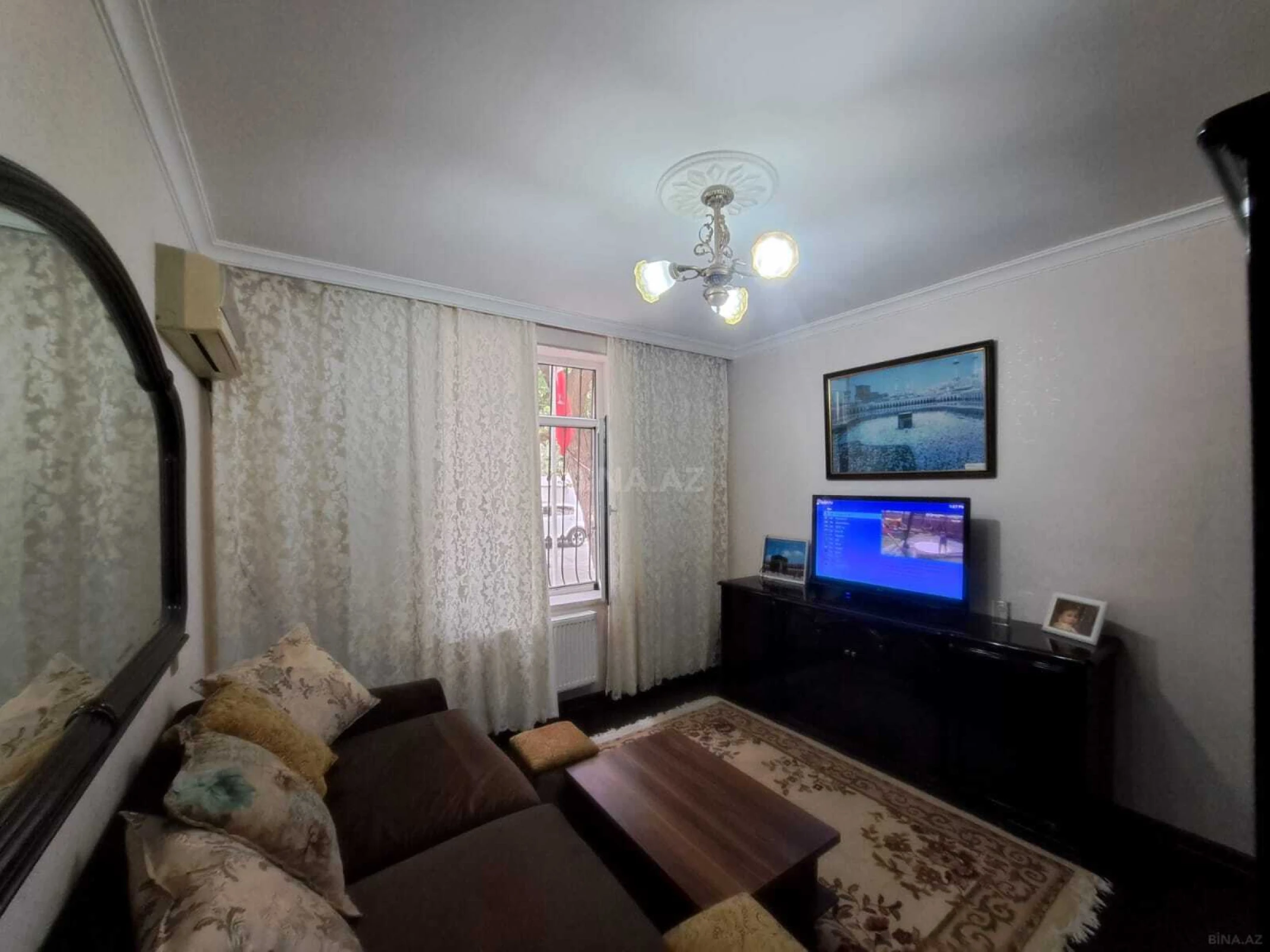 Satılır 2 otaqlı mənzil 40 m²