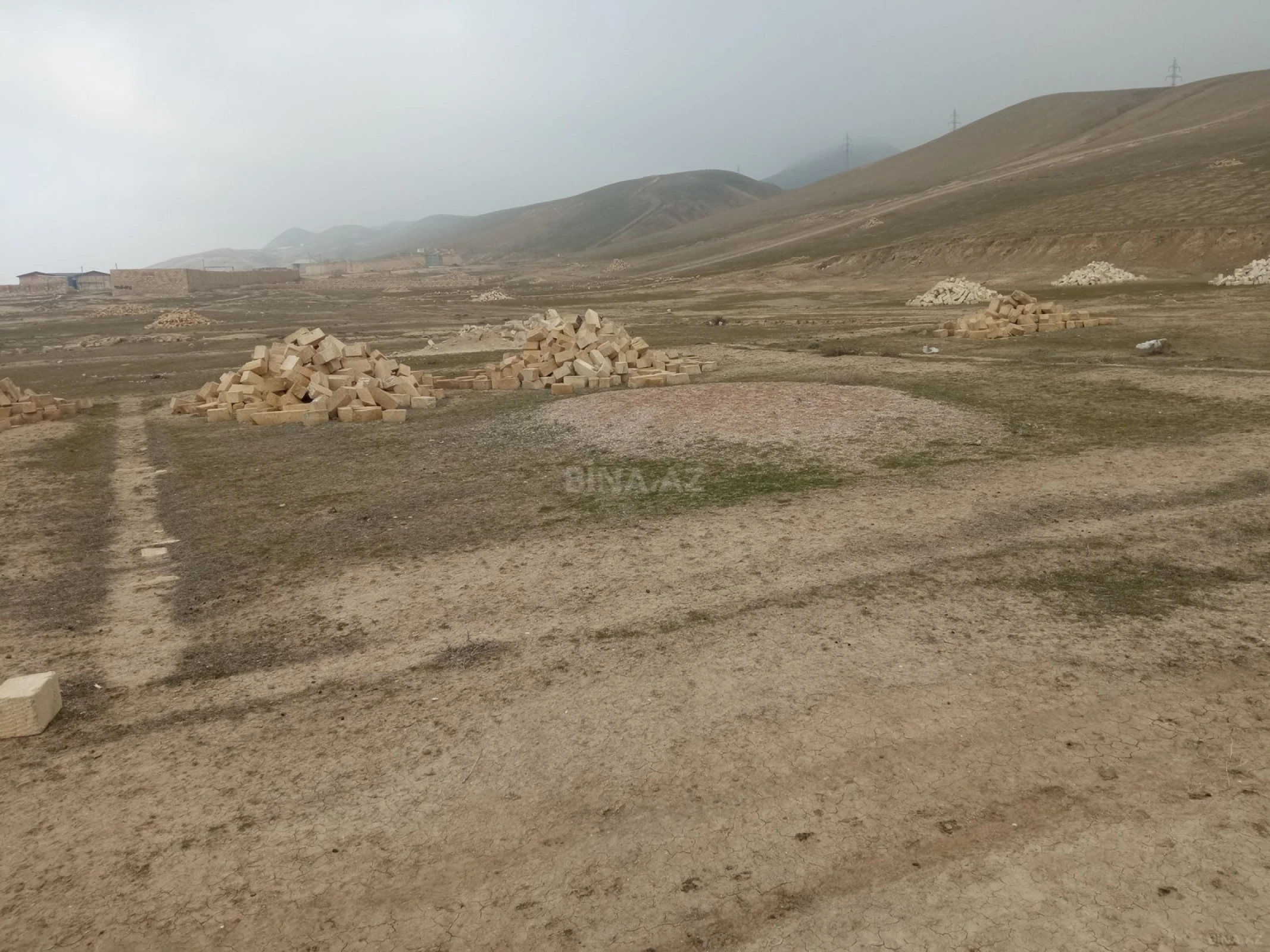 Satılır torpaq sahəsi 3 m²