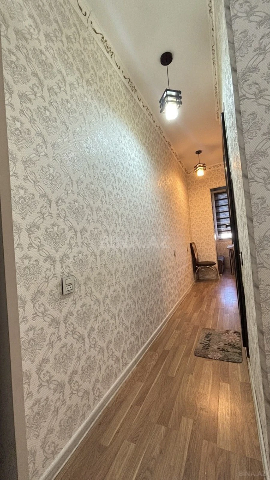 Kirayə verilir 2 otaqlı mənzil 70 m²
