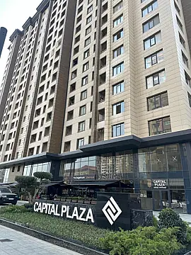 Satılır 1 otaqlı mənzil 77 m²