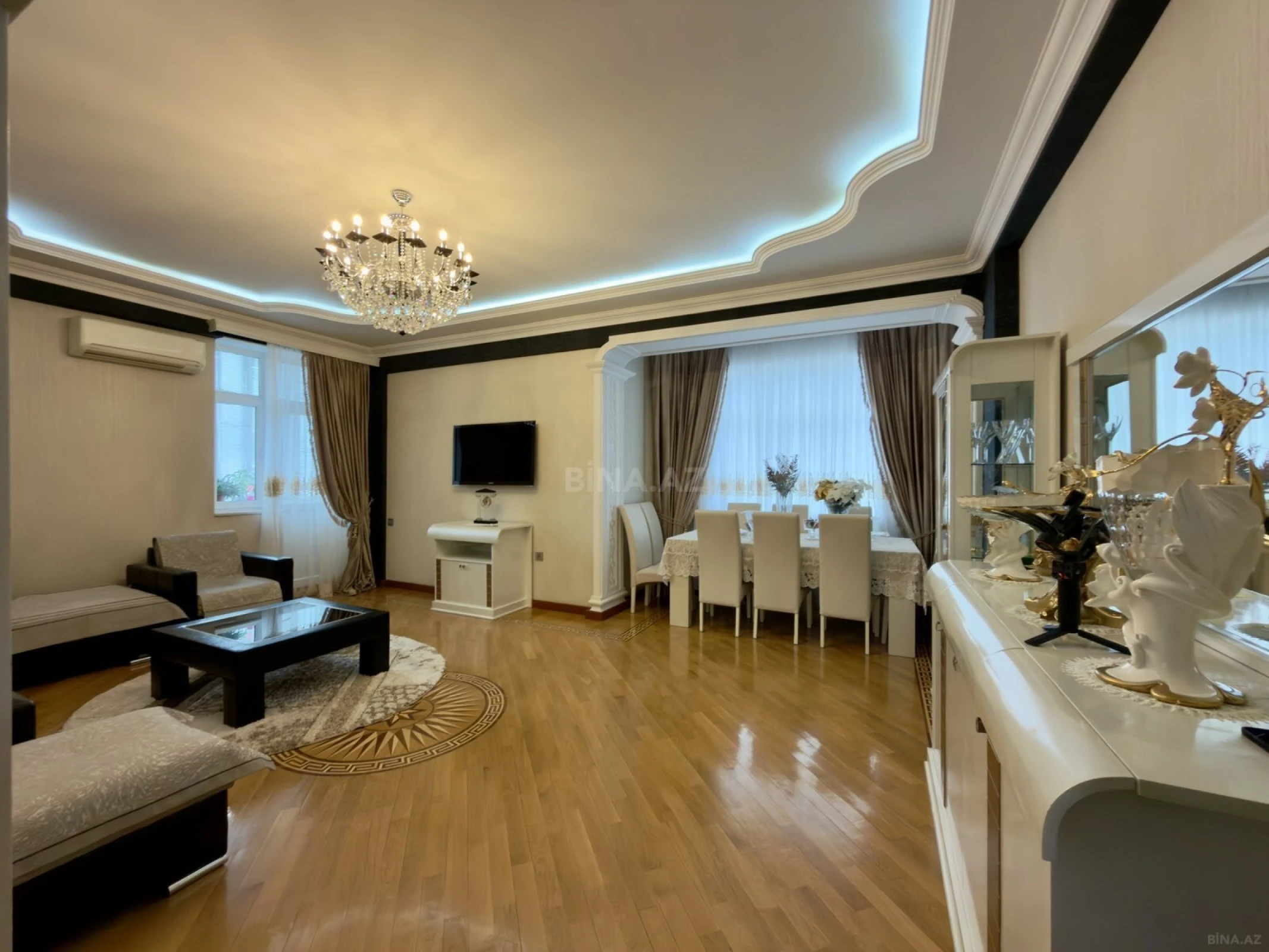 Satılır 3 otaqlı mənzil 100 m²