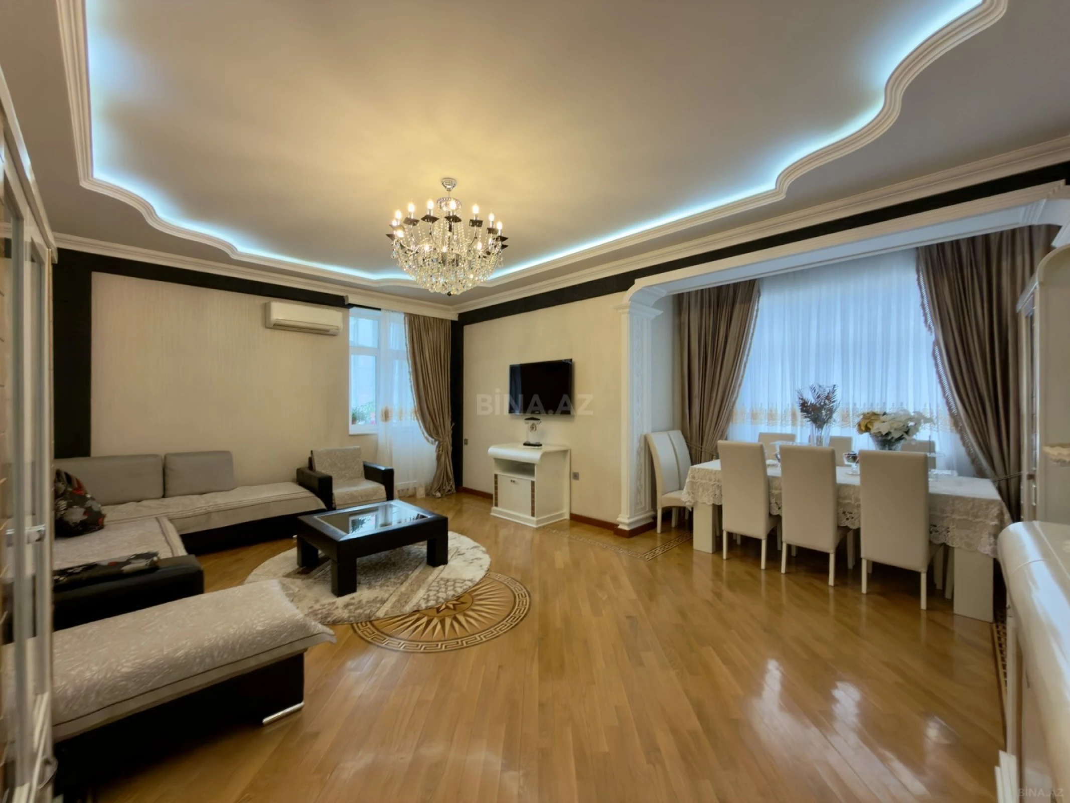 Satılır 3 otaqlı mənzil 100 m²