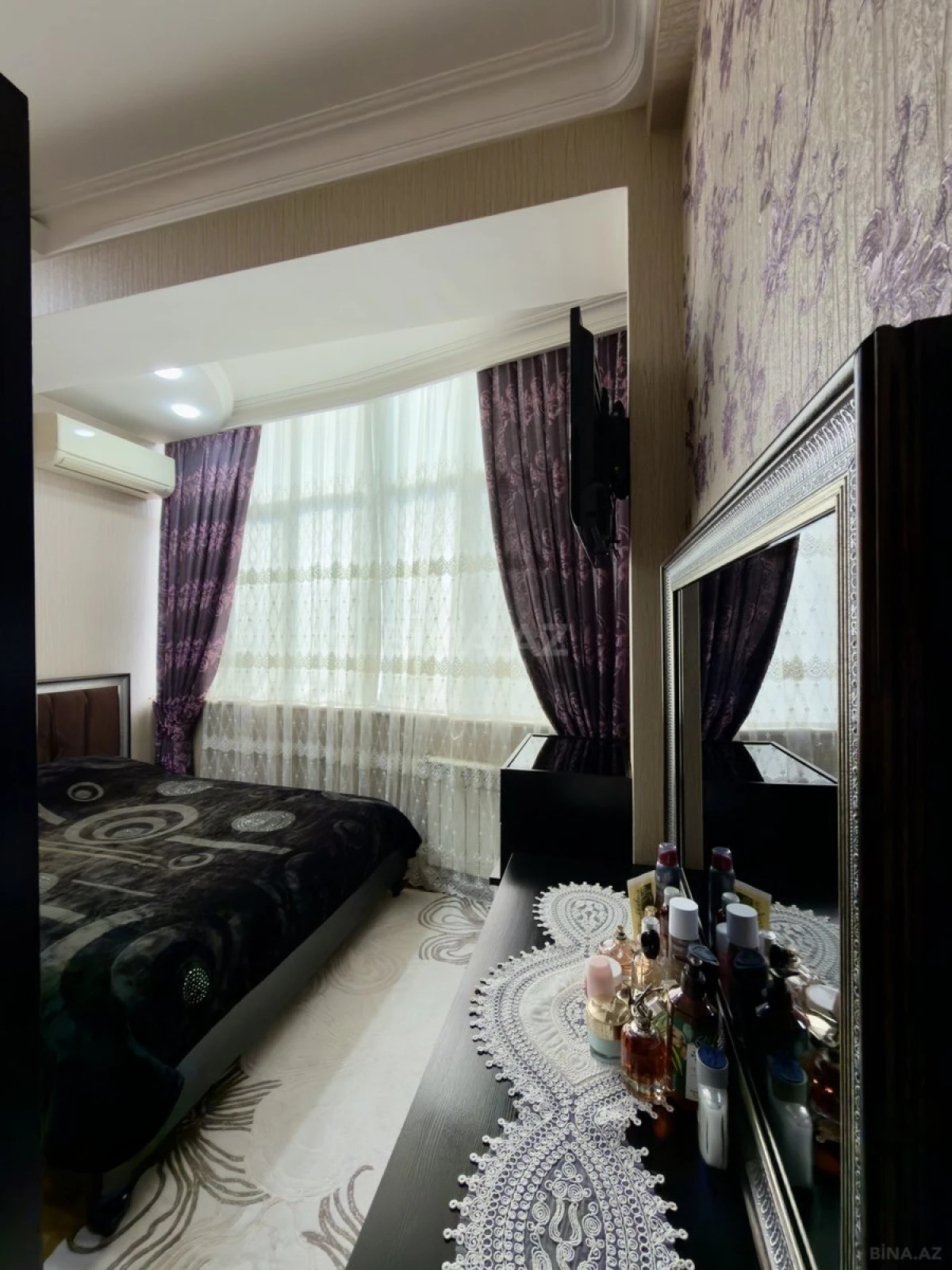 Satılır 3 otaqlı mənzil 100 m²