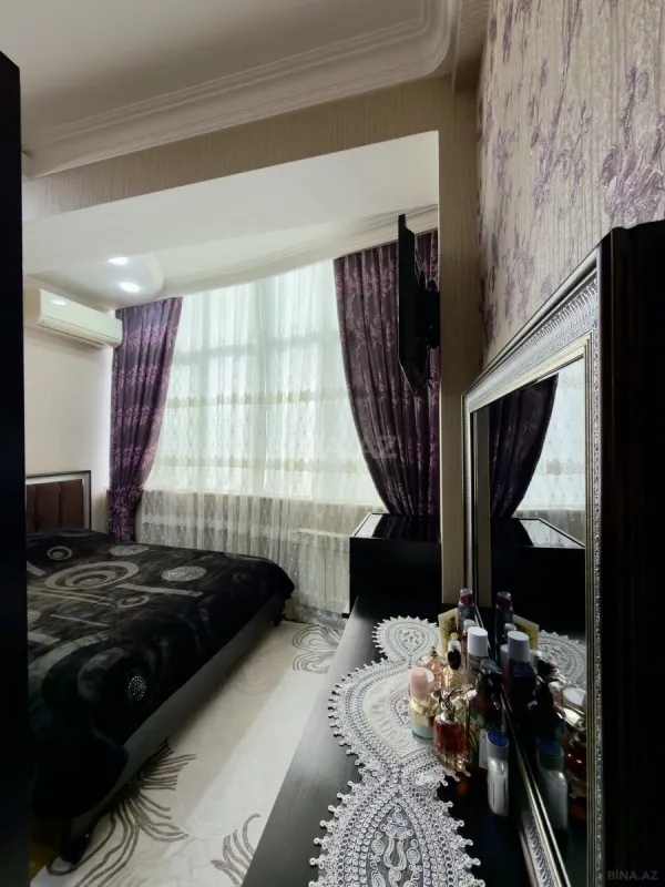 Satılır 3 otaqlı mənzil 100 m²