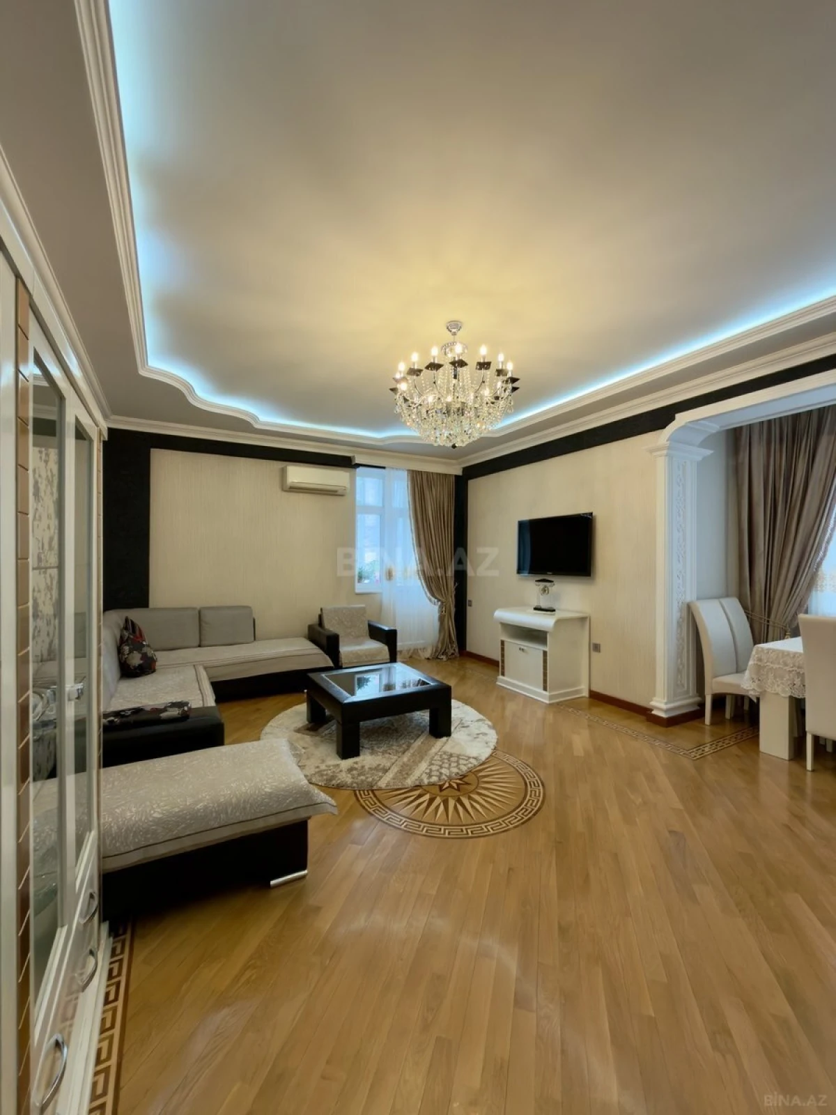 Satılır 3 otaqlı mənzil 100 m²