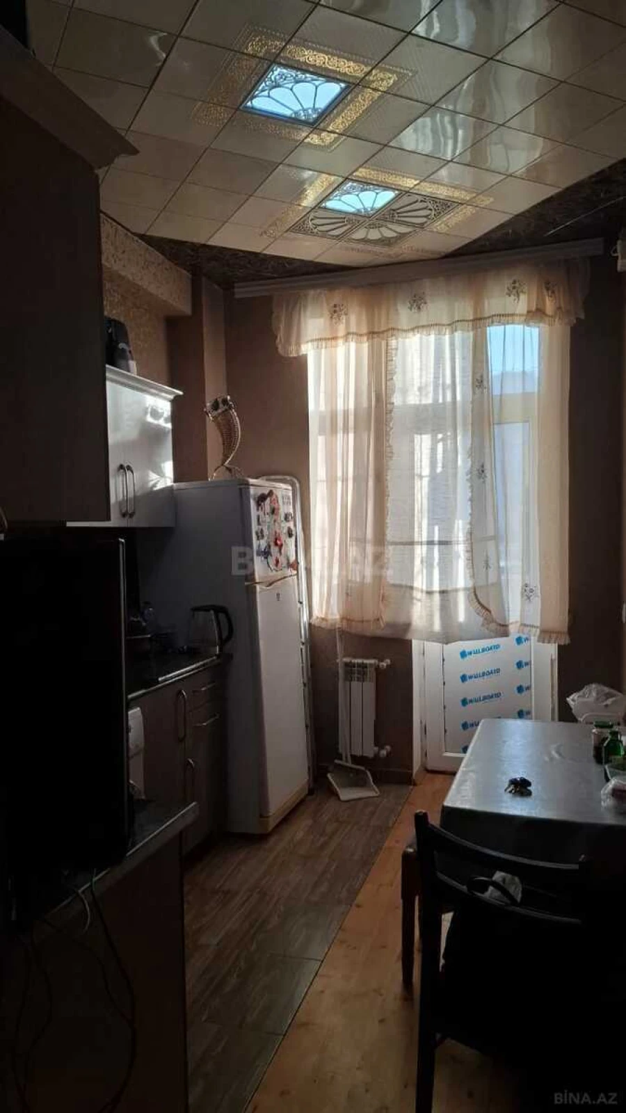 Kirayə verilir 2 otaqlı mənzil 55 m²