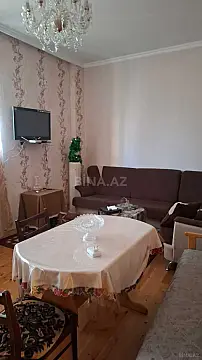 Kirayə verilir 2 otaqlı mənzil 55 m² — Bakı, Keşlə 2 otaq 55.00 m²