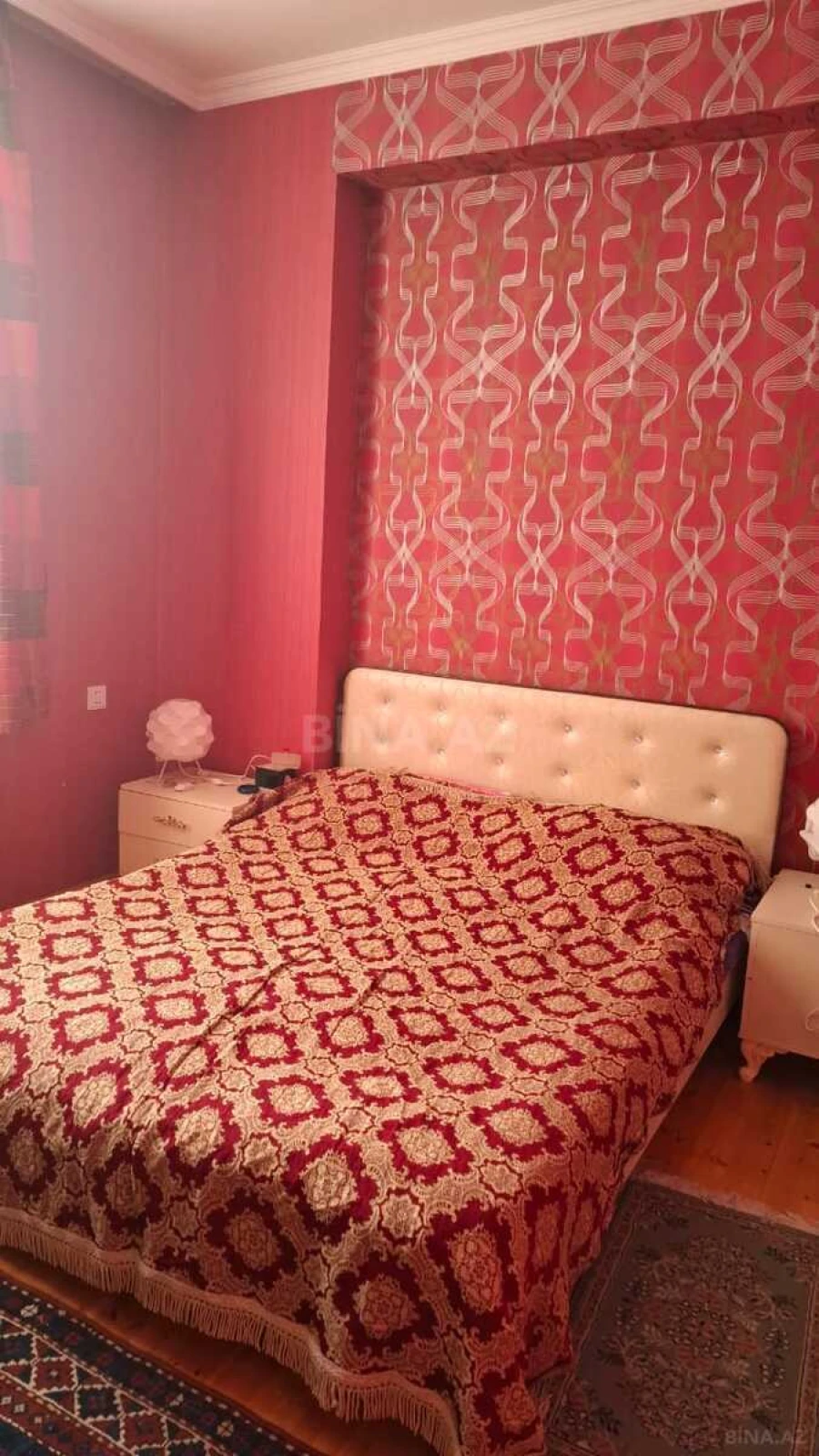 Kirayə verilir 2 otaqlı mənzil 55 m²