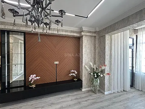 Satılır 2 otaqlı mənzil 58 m²
