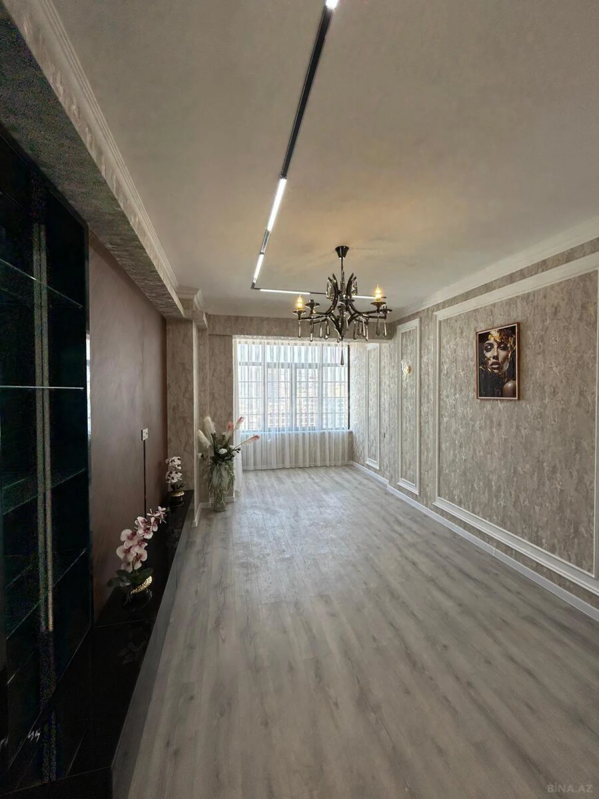 Satılır 2 otaqlı mənzil 58 m²