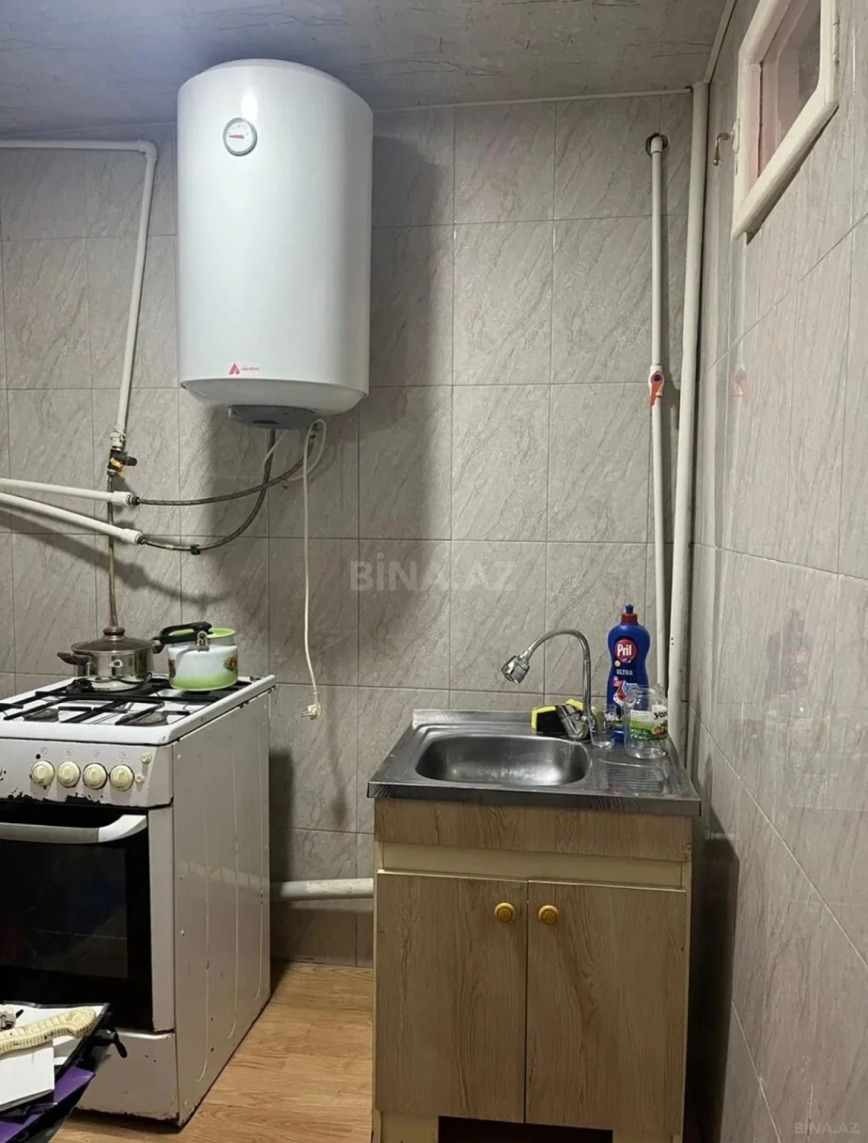 Kirayə verilir 1 otaqlı mənzil 30 m²
