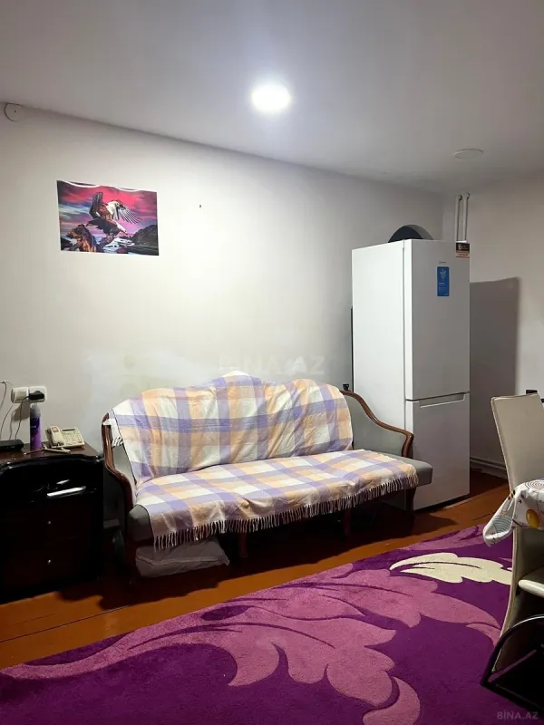 Kirayə verilir 1 otaqlı mənzil 30 m²