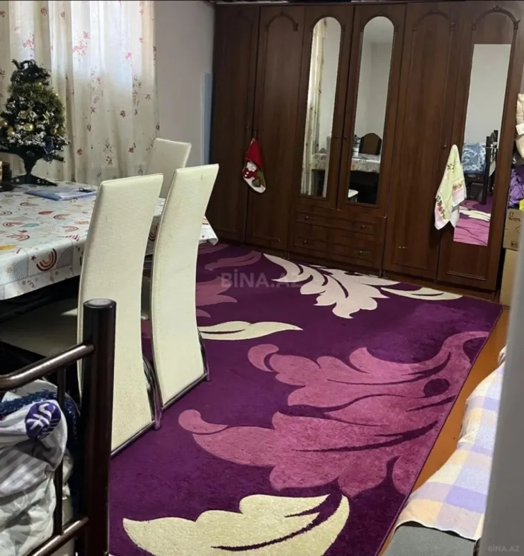 Kirayə verilir 1 otaqlı mənzil 30 m²