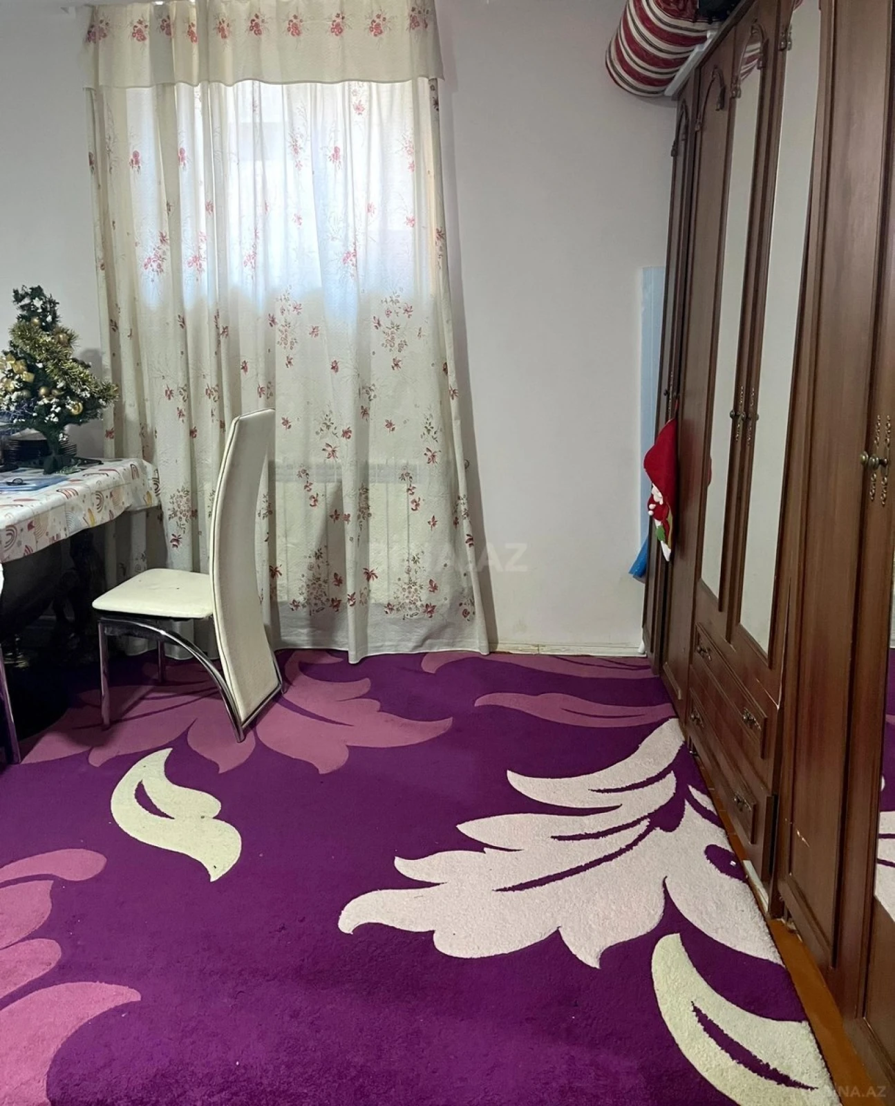 Kirayə verilir 1 otaqlı mənzil 30 m²