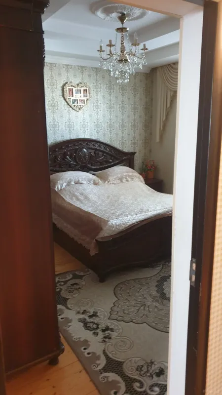 Satılır 3 otaqlı həyət evi 100 m²