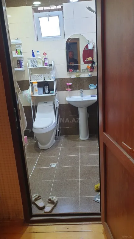 Satılır 3 otaqlı həyət evi 100 m²