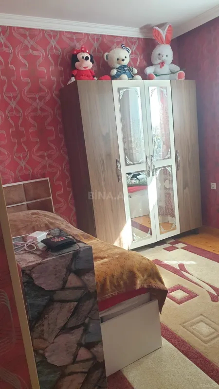 Satılır 3 otaqlı həyət evi 100 m²