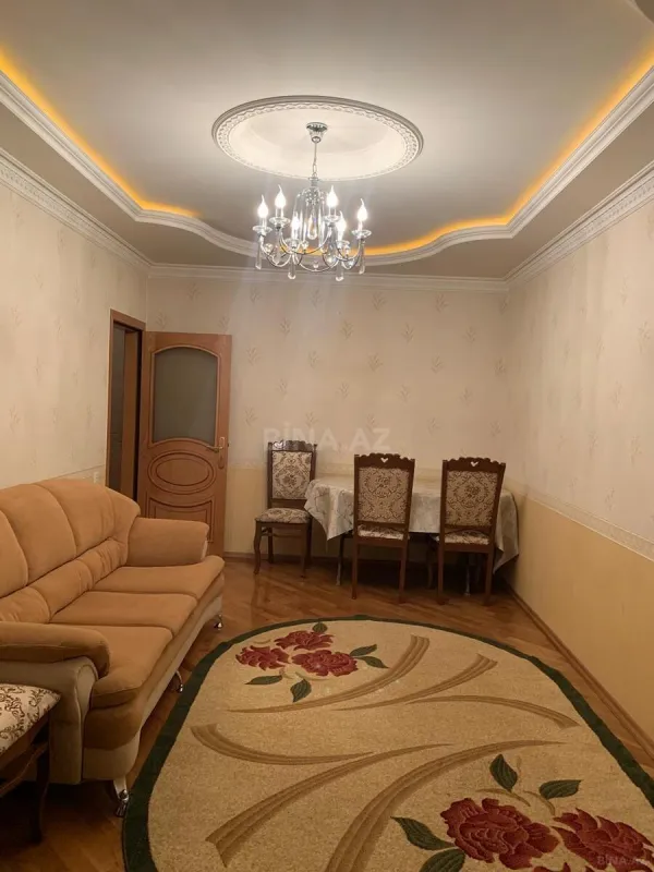 Kirayə verilir 2 otaqlı mənzil 52 m²