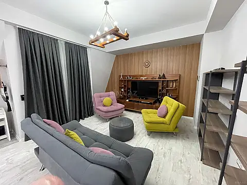 Kirayə verilir 4 otaqlı mənzil 190 m²