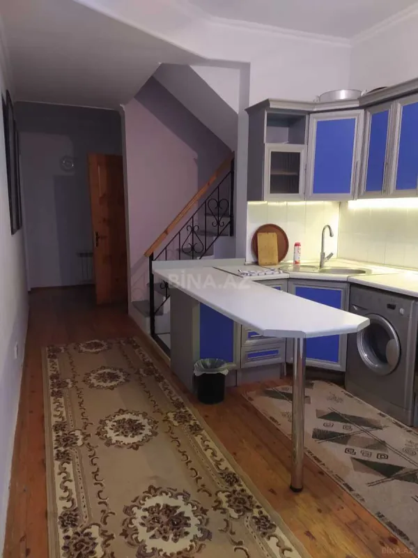 Kirayə verilir 4 otaqlı həyət evi 150 m²