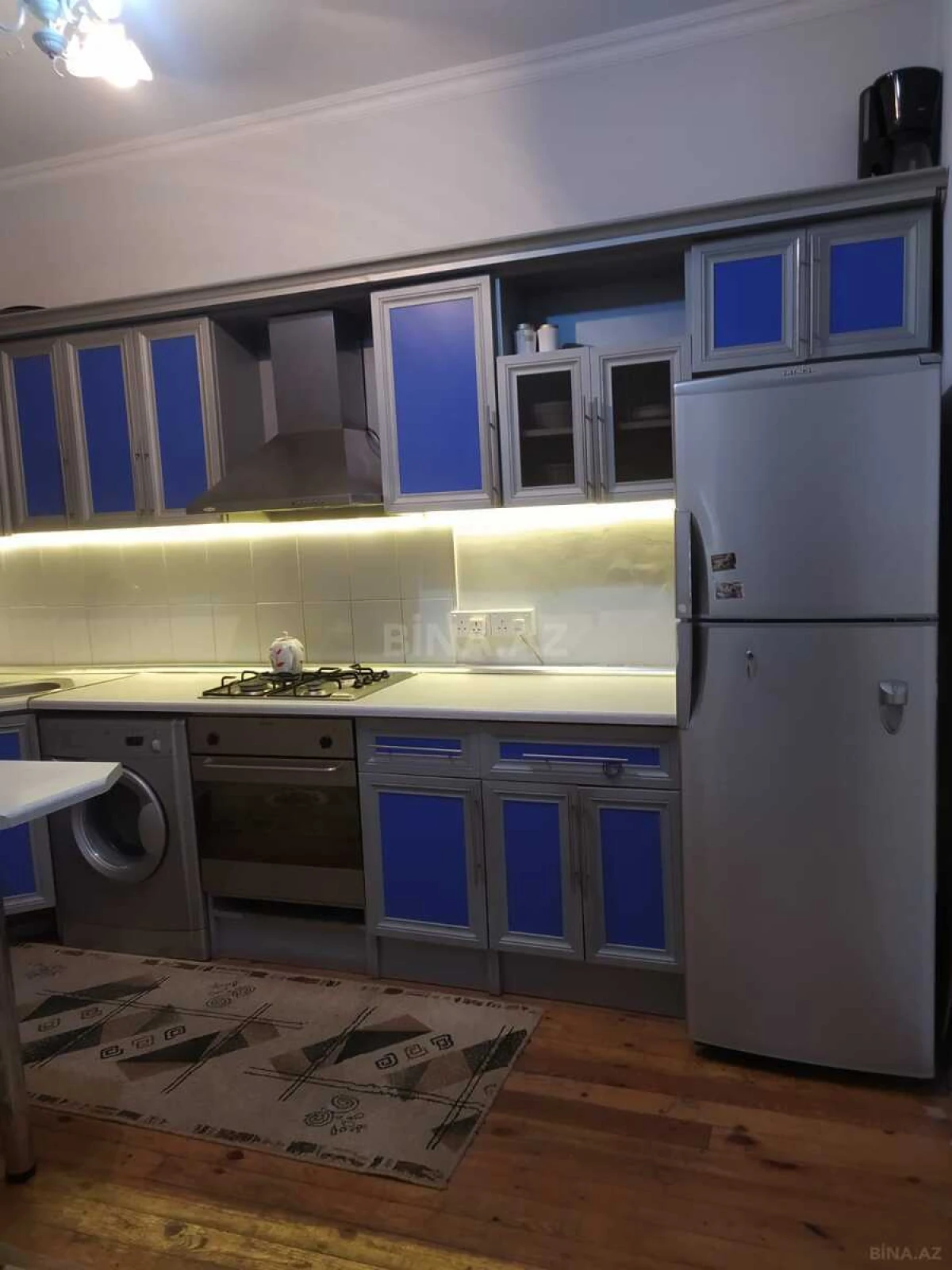 Kirayə verilir 4 otaqlı həyət evi 150 m²