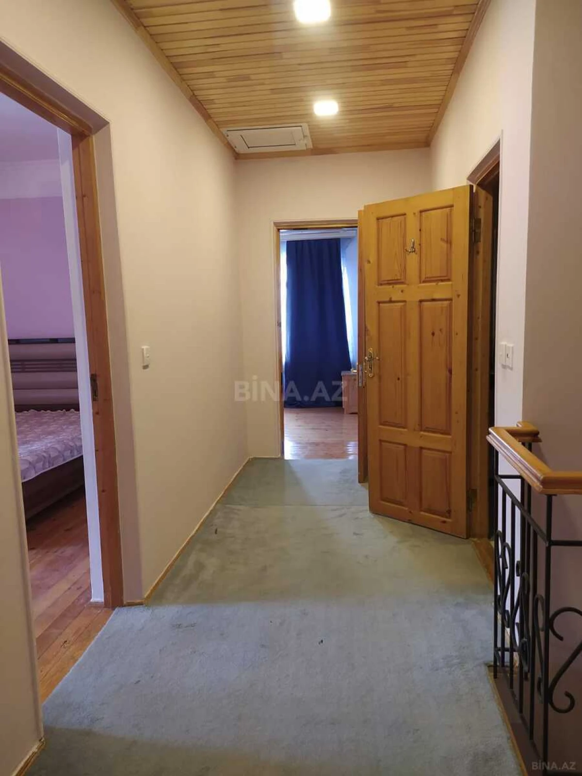 Kirayə verilir 4 otaqlı həyət evi 150 m²