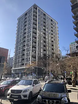 Satılır 3 otaqlı mənzil 86 m² — Bakı, Nərimanov 3 otaq 86.00 m²
