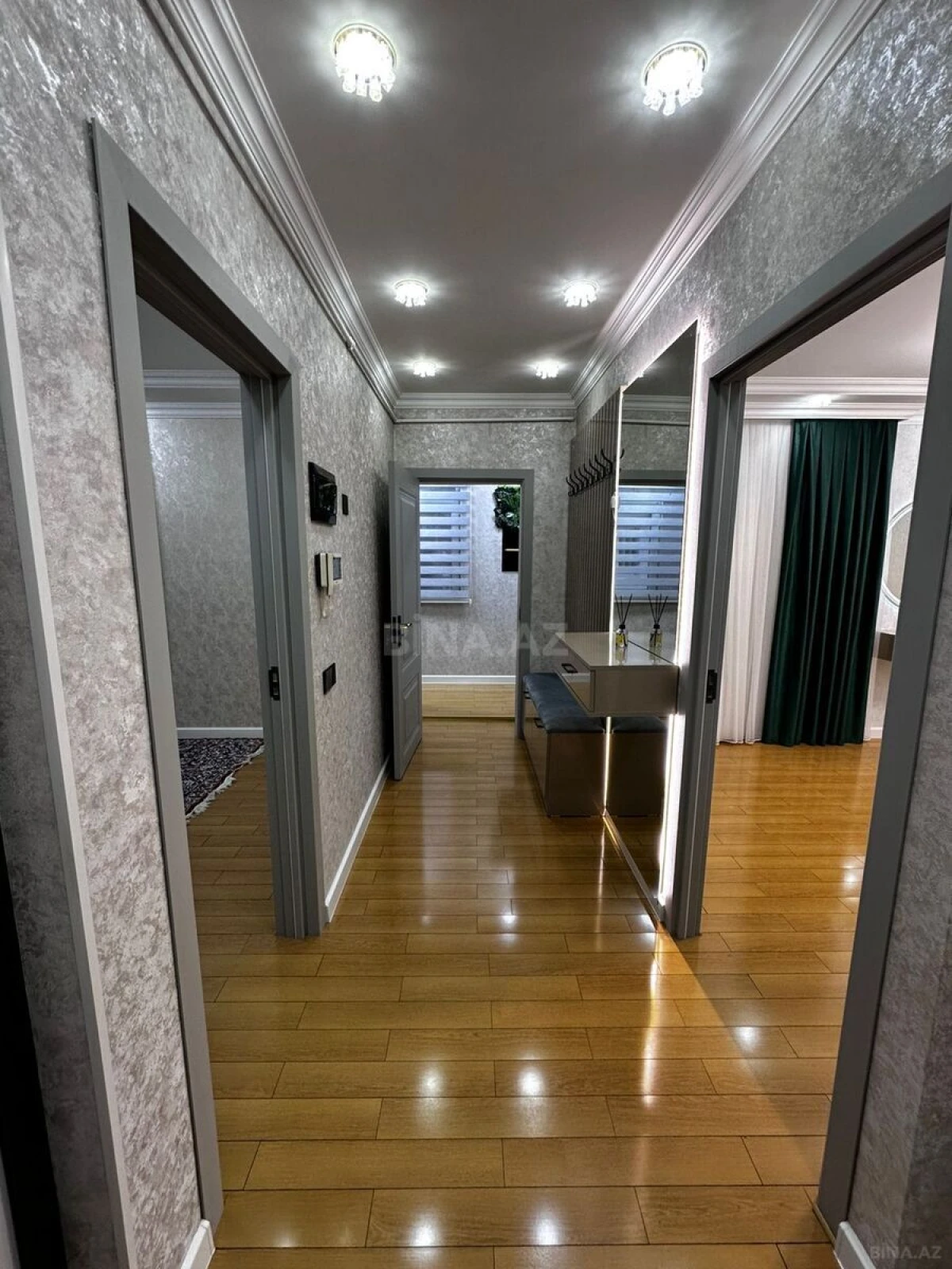 Satılır 3 otaqlı mənzil 60 m²