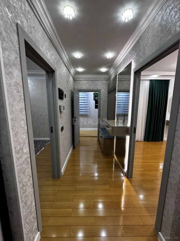 Satılır 3 otaqlı mənzil 60 m²