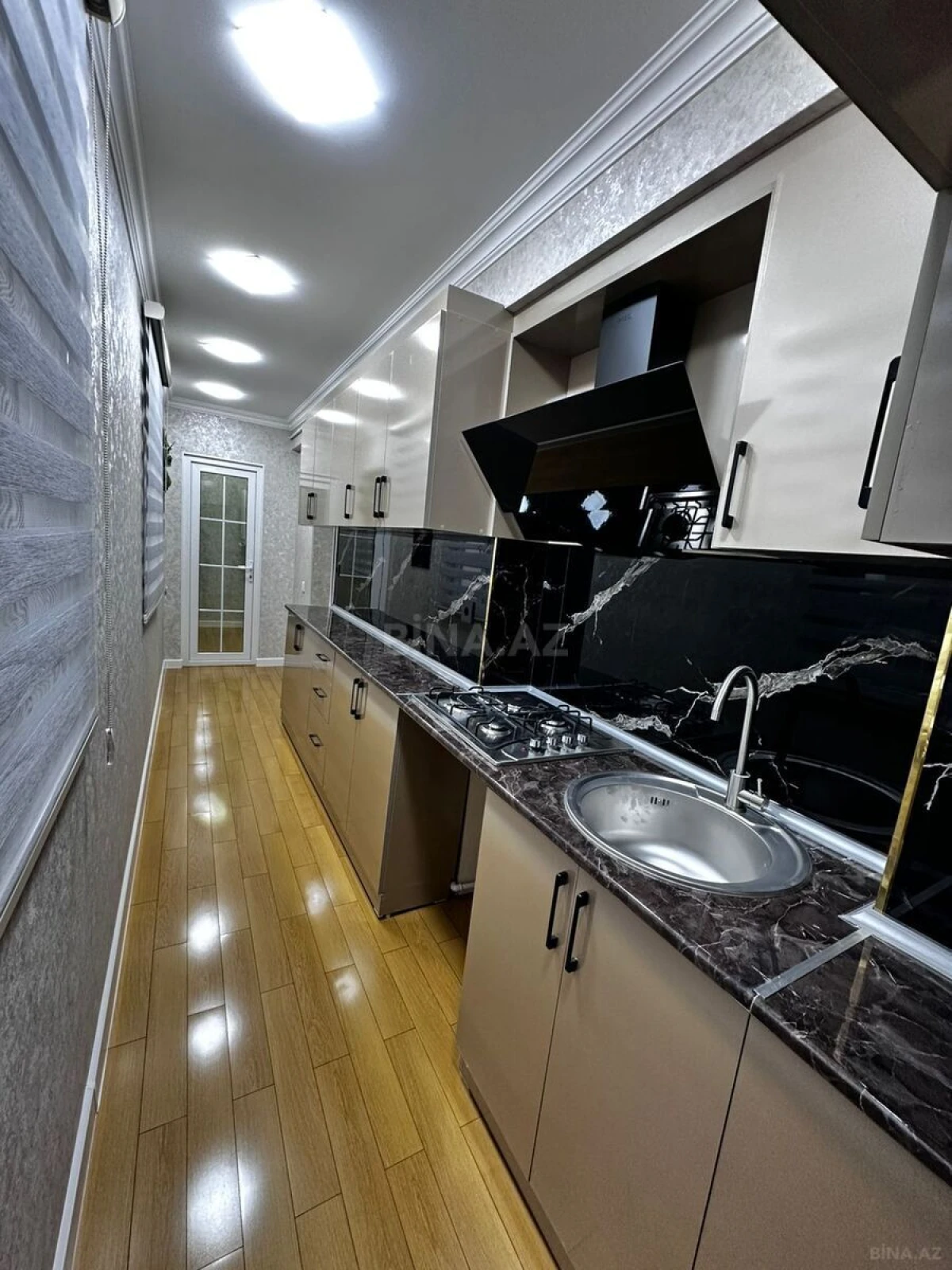 Satılır 3 otaqlı mənzil 60 m²