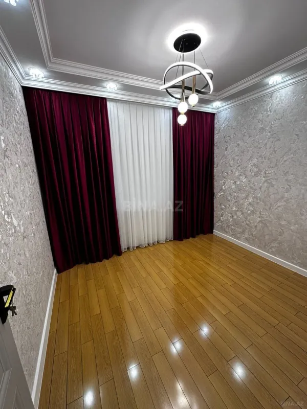 Satılır 3 otaqlı mənzil 60 m²