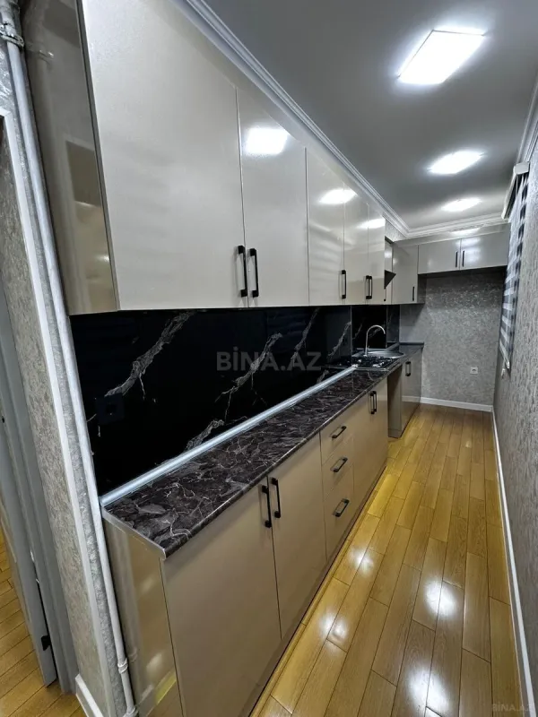 Satılır 3 otaqlı mənzil 60 m²