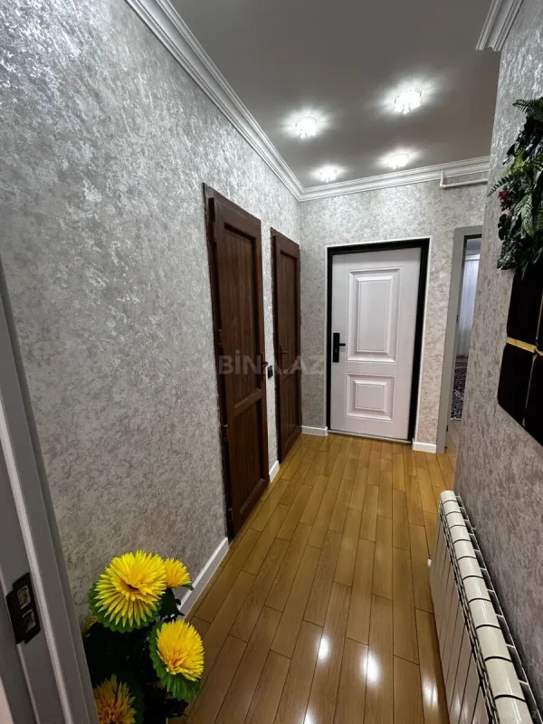 Satılır 3 otaqlı mənzil 60 m²