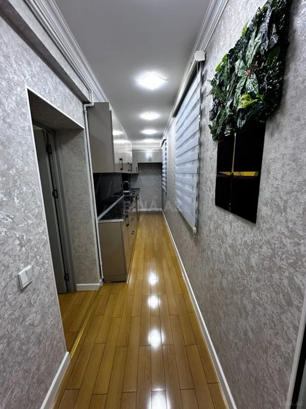 Satılır 3 otaqlı mənzil 60 m²