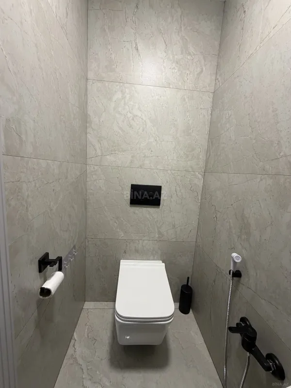 Satılır 4 otaqlı mənzil 100 m²