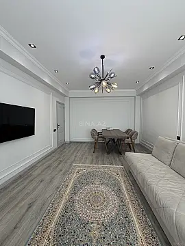 Satılır 4 otaqlı mənzil 100 m²