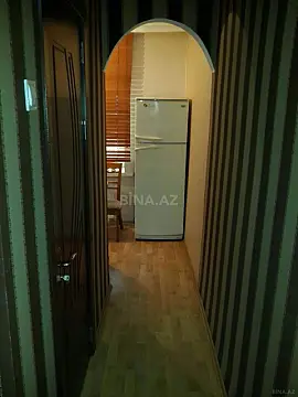 Kirayə verilir 1 otaqlı mənzil 30 m²