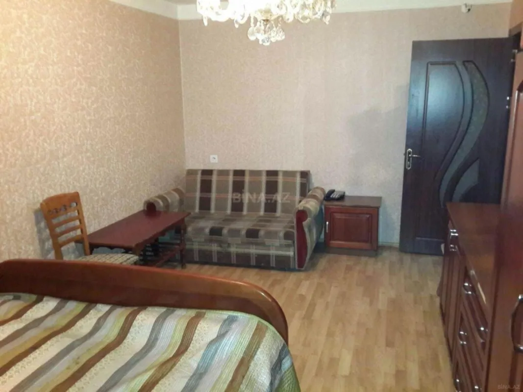 Kirayə verilir 1 otaqlı mənzil 30 m²