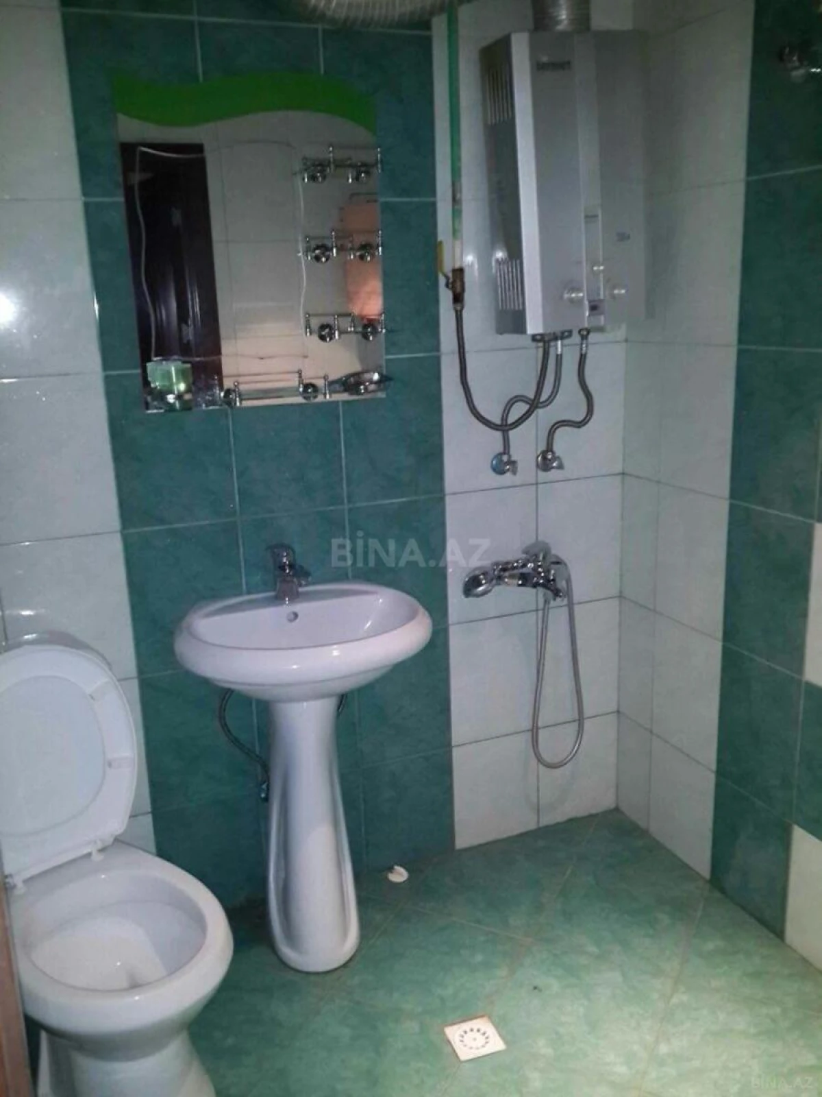 Kirayə verilir 1 otaqlı mənzil 30 m²