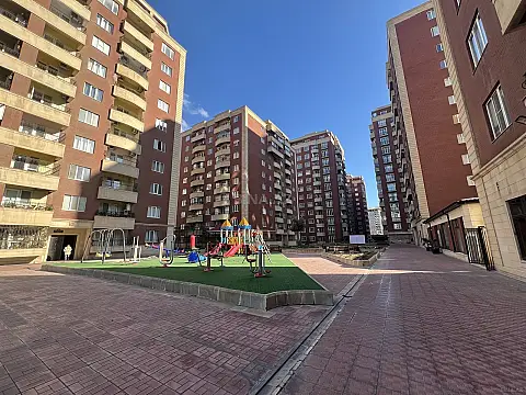 Kirayə verilir 2 otaqlı mənzil 80 m² — Bakı, Nəsimi 2 otaq 80.00 m²