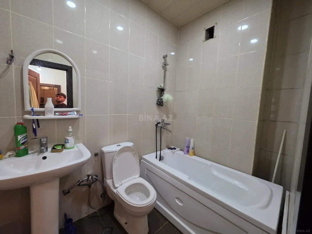 Satılır 2 otaqlı mənzil 65 m²