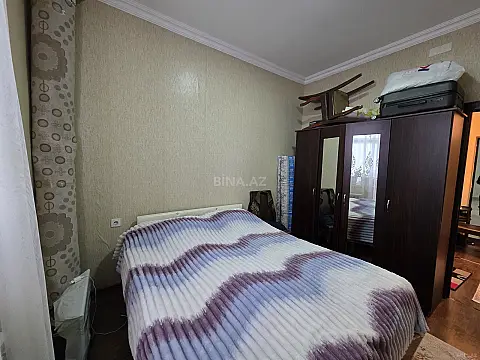 Satılır 2 otaqlı mənzil 65 m²