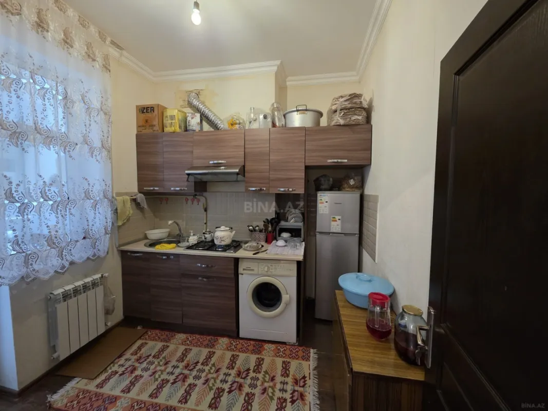 Satılır 2 otaqlı mənzil 65 m²