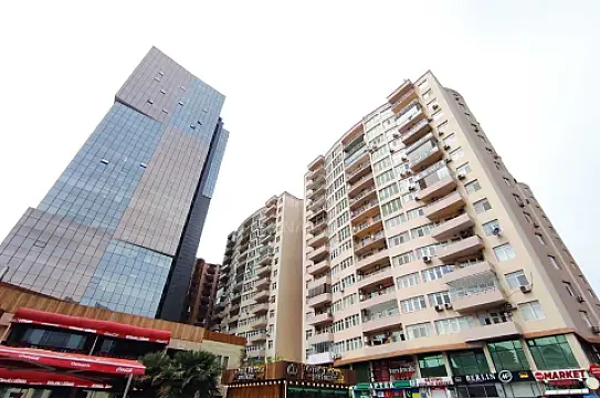 Kirayə verilir 3 otaqlı mənzil 120 m² — Bakı, Xətai 3 otaq 120.00 m²